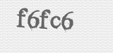 CAPTCHA code